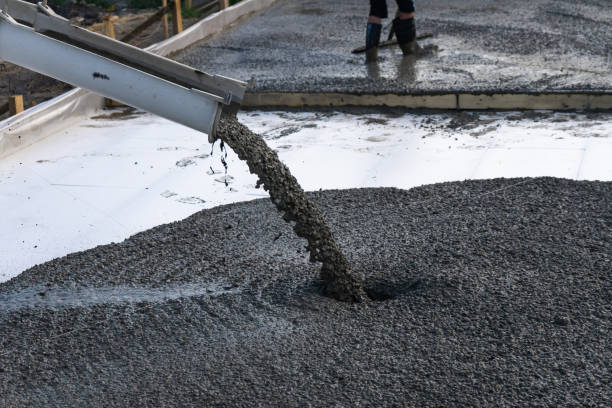 Best Concrete Patio Contractor  in Nneconne, WI