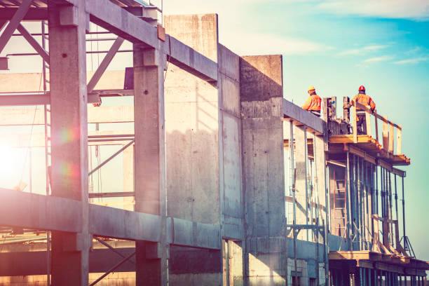 Best Concrete Slab Installation  in Nneconne, WI