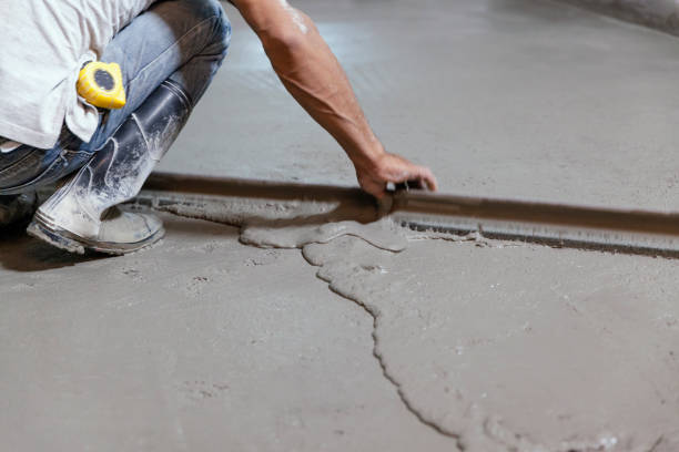 Best Poured Concrete Foundation  in Nneconne, WI
