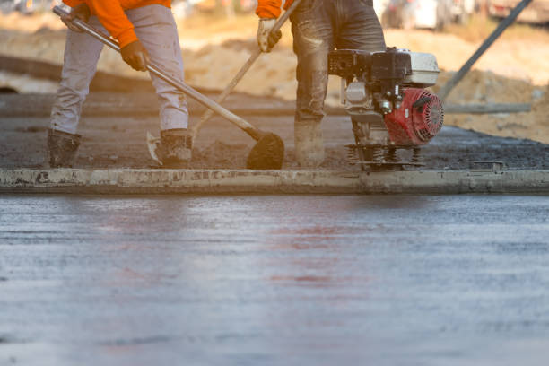 Best Concrete Foundation Installation  in Nneconne, WI