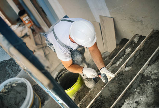 Best Concrete Sidewalk Installation  in Nneconne, WI