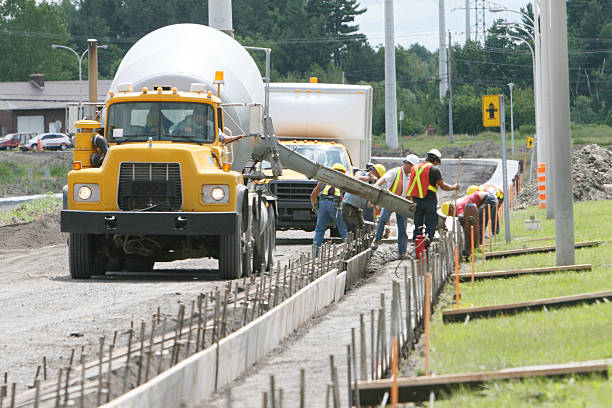Best Custom Concrete Contractor  in Nneconne, WI